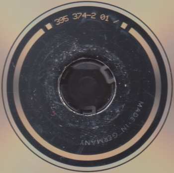 CD Soundgarden: Badmotorfinger