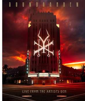 Blu-ray Soundgarden: Live From The Artists Den