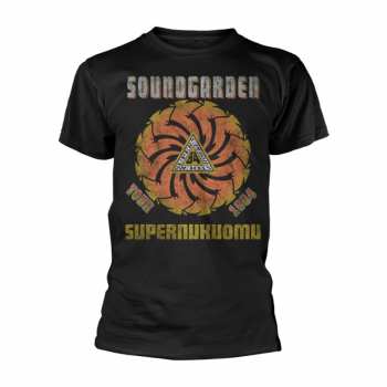 Merch Soundgarden: Koszulka Superunknown Tour 94