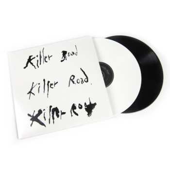 2LP Soundwalk Collective: Killer Road (A Tribute To Nico) DLX | CLR