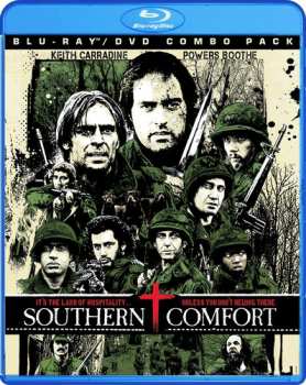 2Blu-ray Southern Comfort: Southern Comfort