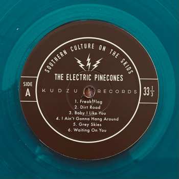 LP Southern Culture On The Skids: The Electric Pinecones CLR | LTD