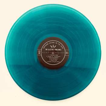 LP Southern Culture On The Skids: The Electric Pinecones CLR | LTD