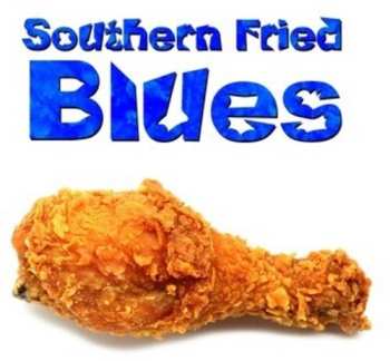 CD Southern Fried Blues / Var: Southern Fried Blues / Var