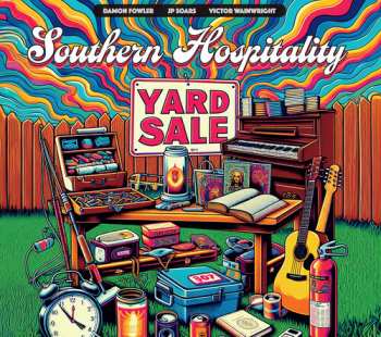 CD Southern Hospitality: Yard Sale