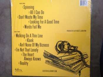 LP Southside Johnny & The Asbury Jukes: Soultime! LTD