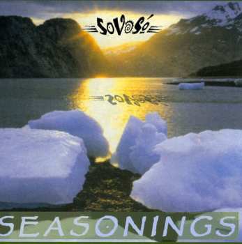 CD SoVoSo: Seasonings