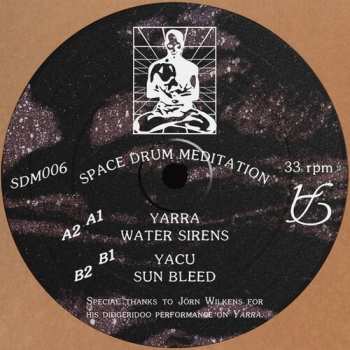 Album Space Drum Meditation: Sdm006