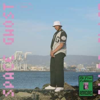 LP Space Ghost: Dance Planet (be Free Edition)