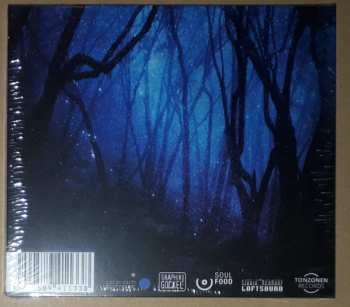 CD Space Invaders: Garden Of The Wizard