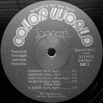 LP Spaceark: Spaceark