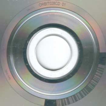 CD Spacemen 3: DJ Tones EP LTD