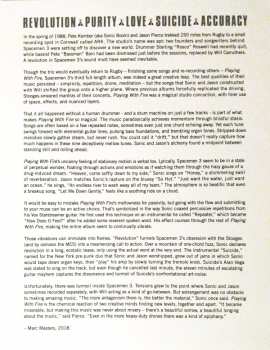 LP Spacemen 3: Playing With Fire