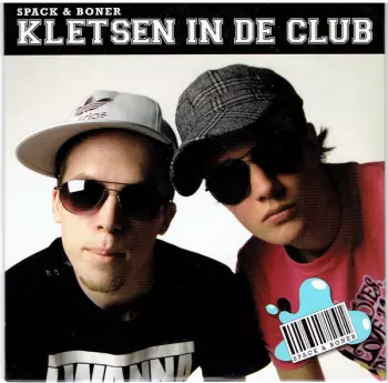 Spack: Kletsen In De Club