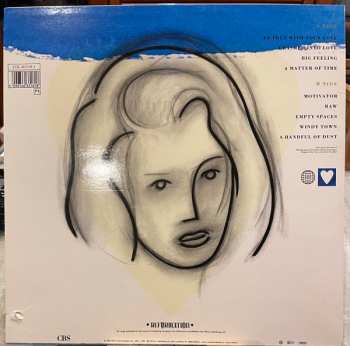 LP Spandau Ballet: Heart Like A Sky