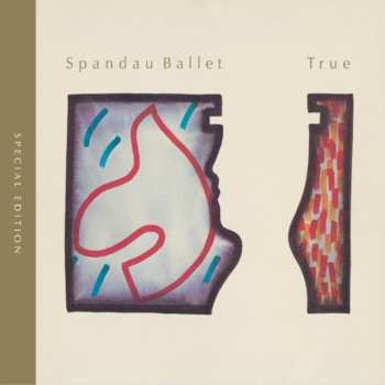 2CD/DVD/Zestaw pudełkowy Spandau Ballet: True DIGI