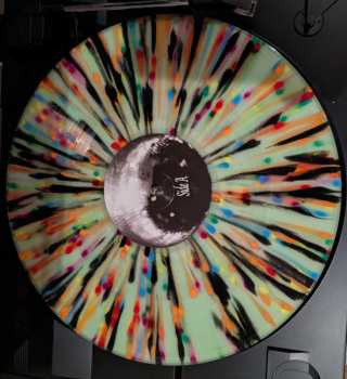 LP Spanish Love Songs: A Brief Intermission In The Flattening Of Time CLR