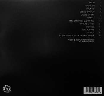 CD Spanish Love Songs: No Joy