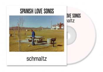 CD Spanish Love Songs: Schmaltz DIGI
