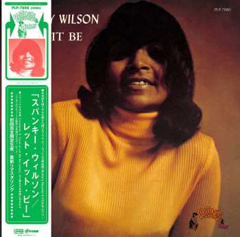 LP Spanky Wilson: Let It Be LTD