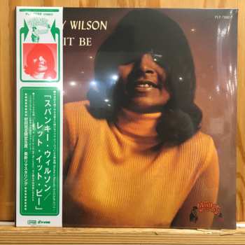 LP Spanky Wilson: Let It Be LTD