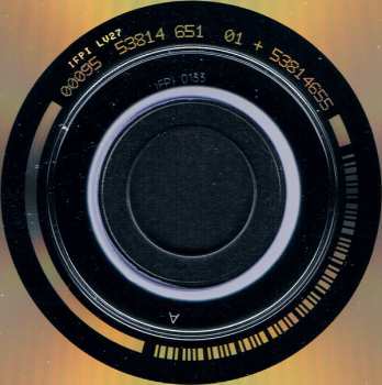 CD Status Quo: Spare Parts DIGI