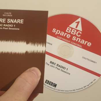 3CD/Zestaw pudełkowy Spare Snare: The Complete BBC Radio Sessions 1995 - 2018