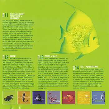 CD Fennesz: In The Fishtank 15