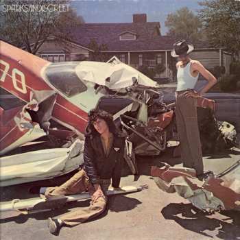 LP Sparks: Indiscreet