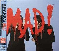 CD Sparks: Mad!