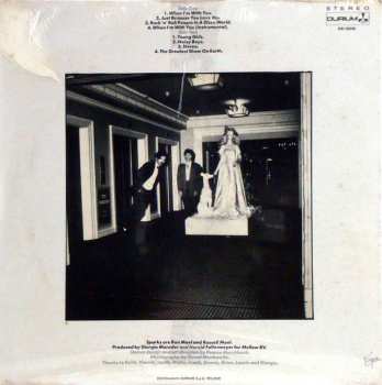 LP Sparks: Terminal Jive