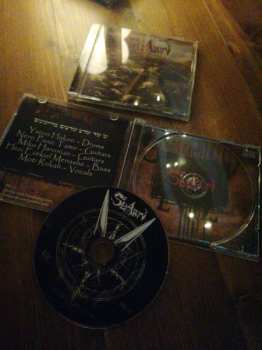 CD Spawn Of Evil: Sadistic Missionaries