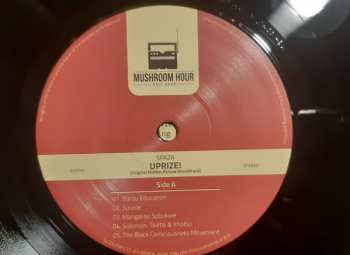LP Spaza: Uprize! (Music From The Original Motion Picture)