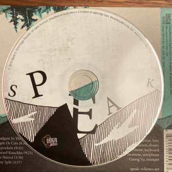CD Speak: Speak