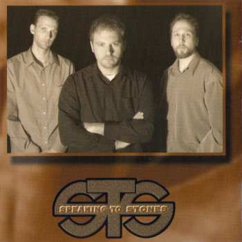 CD Speaking To Stones: Speaking To Stones