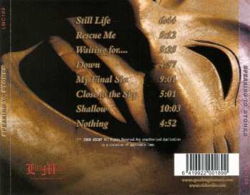 CD Speaking To Stones: Speaking To Stones