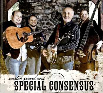 CD The Special Consensus: Scratch Gravel Road