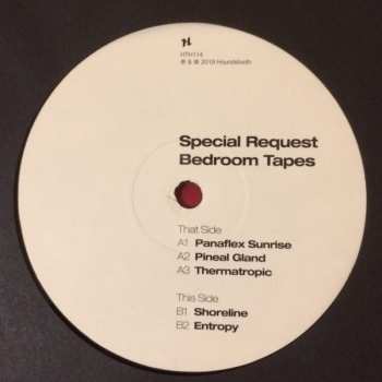2LP Special Request: Bedroom Tapes