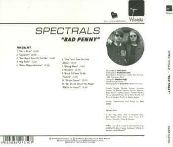CD Spectrals: Bad Penny