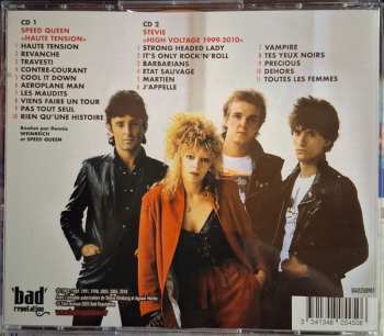 2CD Speed Queen: Speed Queen - Stevie