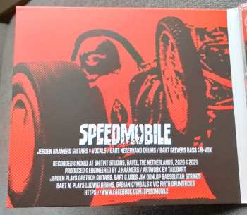 CD Speedmobile: Supersonic Beat Commando
