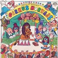 LP Spejbl & Hurvínek: Cirkus Hurvajs