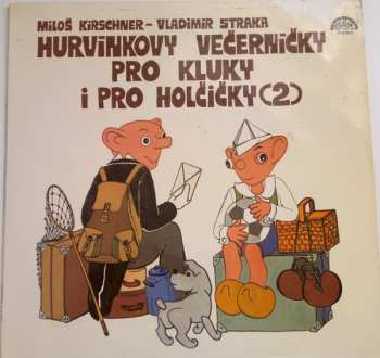 LP Spejbl & Hurvínek: Hurvínkovy Večerníčky Pro Kluky I Pro Holčičky (2)
