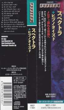 CD Spektra: Hypnotized