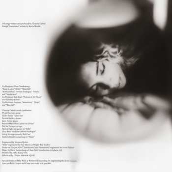 LP Spellling: Portrait Of My Heart CLR | LTD