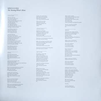 2LP Spellling: The Turning Wheel CLR