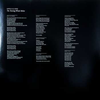 2LP Spellling: The Turning Wheel CLR