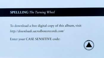 2LP Spellling: The Turning Wheel CLR