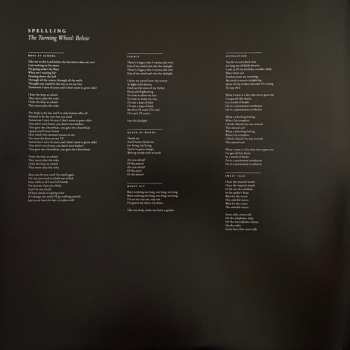 2LP Spellling: The Turning Wheel CLR | LTD