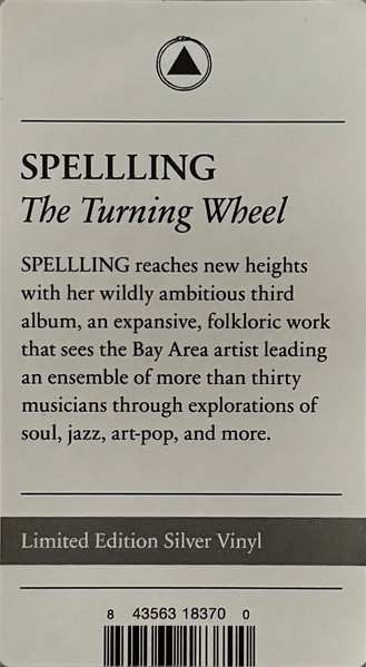 2LP Spellling: The Turning Wheel CLR | LTD